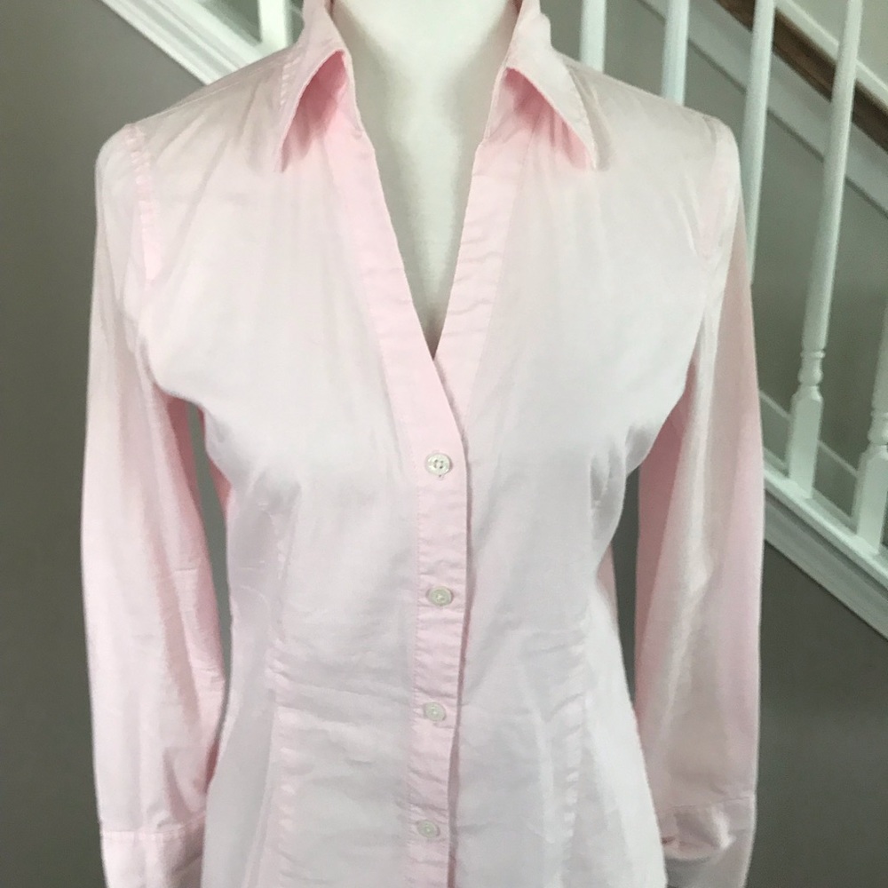 Like New! Express Button Down Shirt - image 2